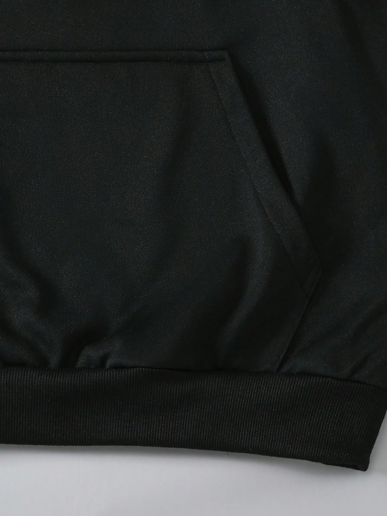 Teenage Boys' Hooded Sweatshirt