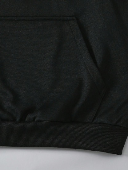 Teenage Boys' Hooded Sweatshirt