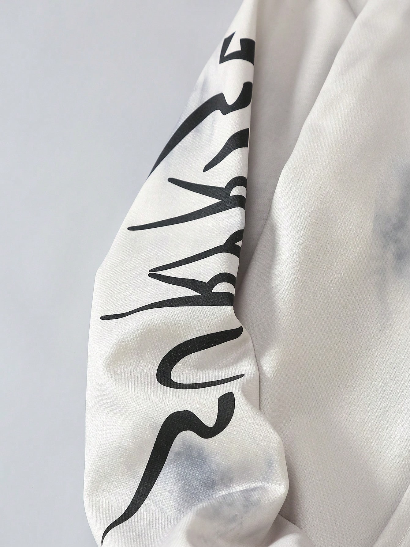 Teenage Boys' Hooded Sweatshirt