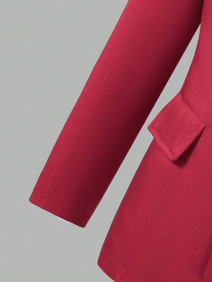 Boys' (Large) Coat Set