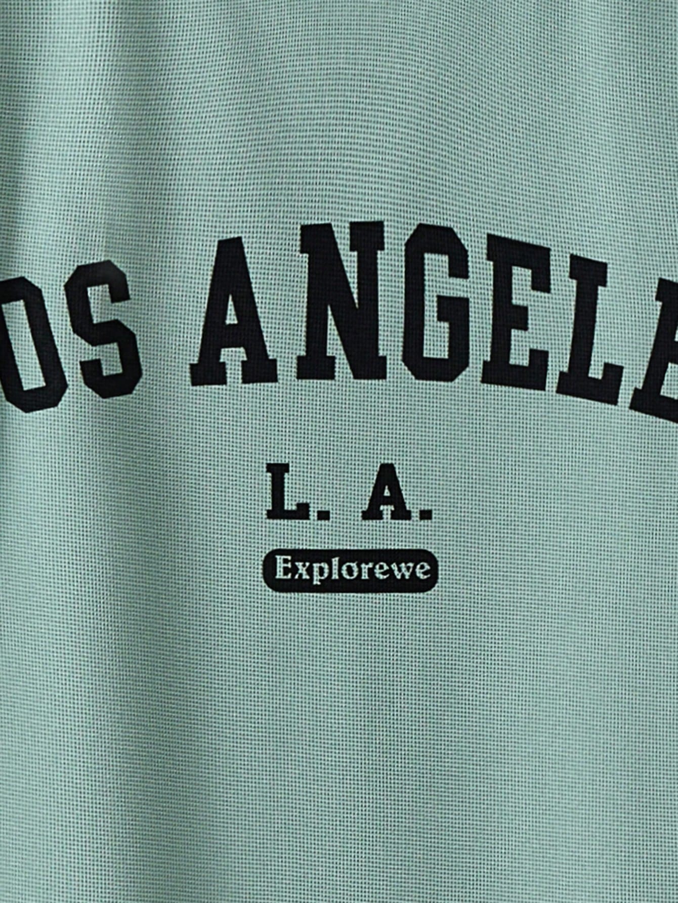  Teenage Boys' T-Shirt Set