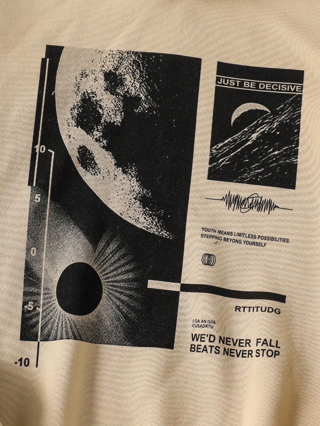 Boys' Hooded Sweatshirt Set