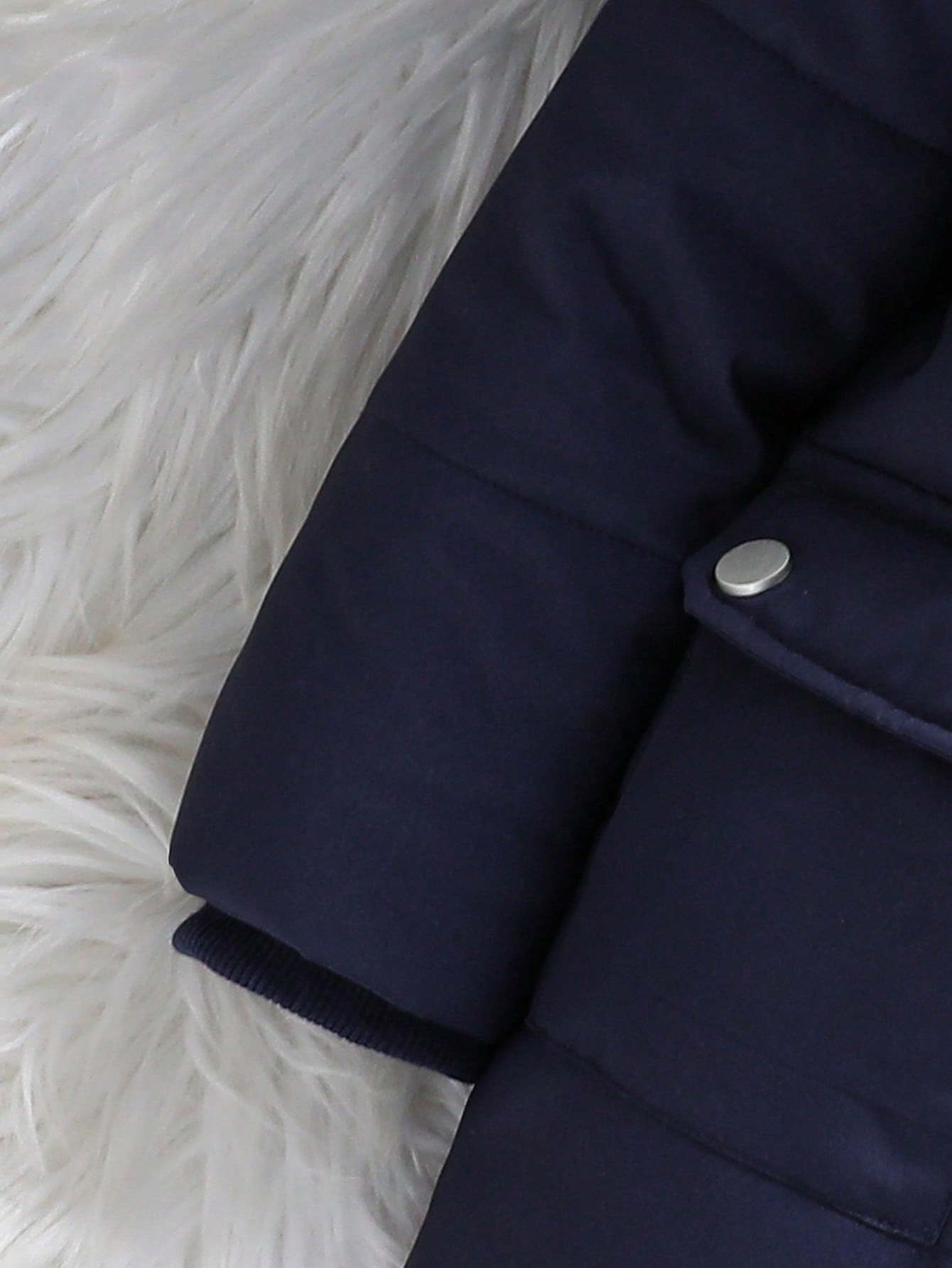 Boy's (Small) Cotton Jacket