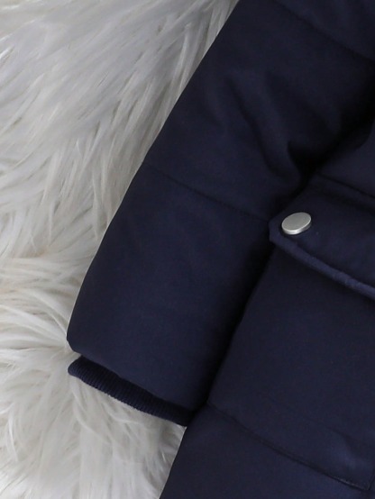 Boy's (Small) Cotton Jacket