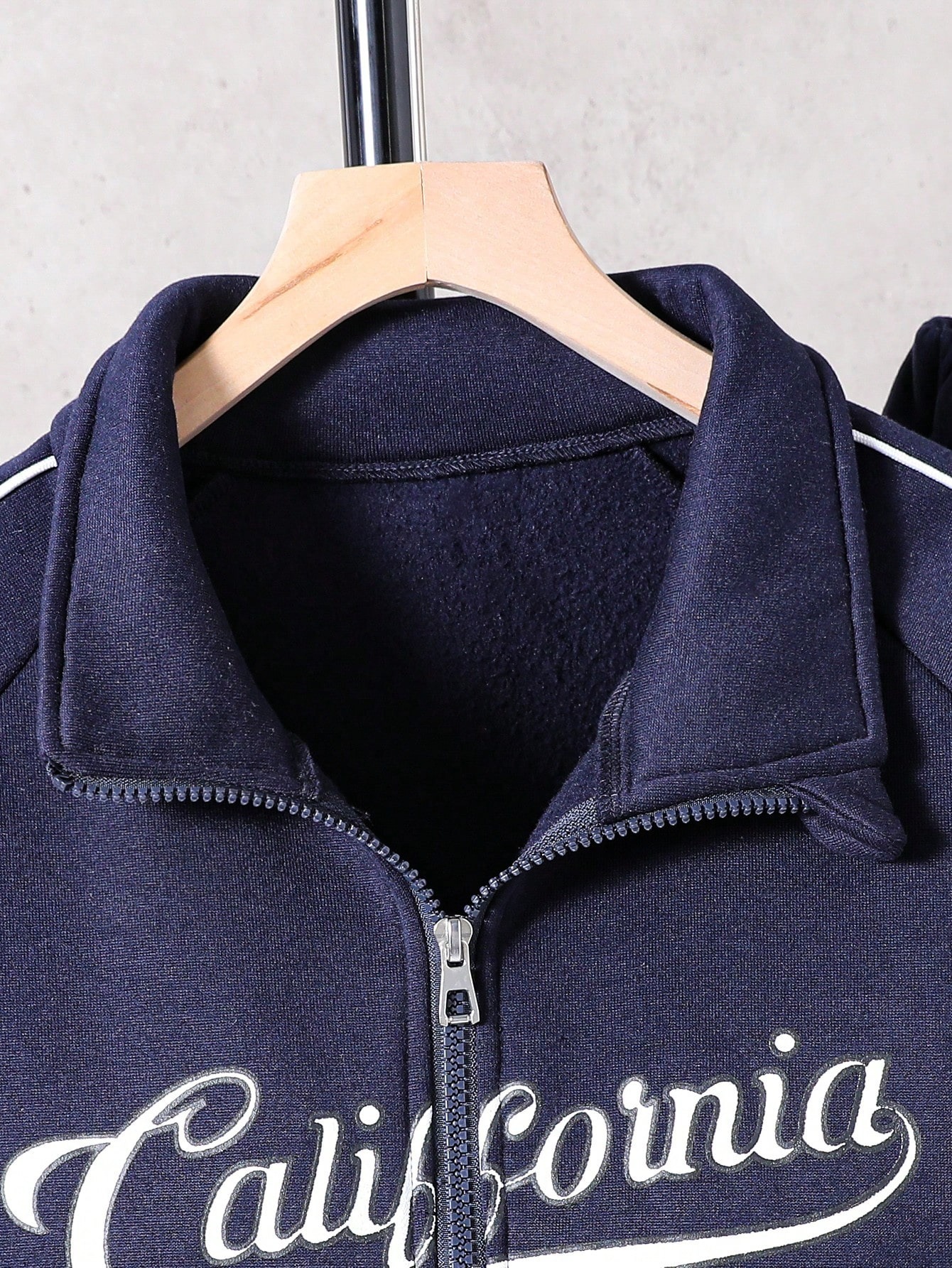 Teenage Boys' Jacket Set