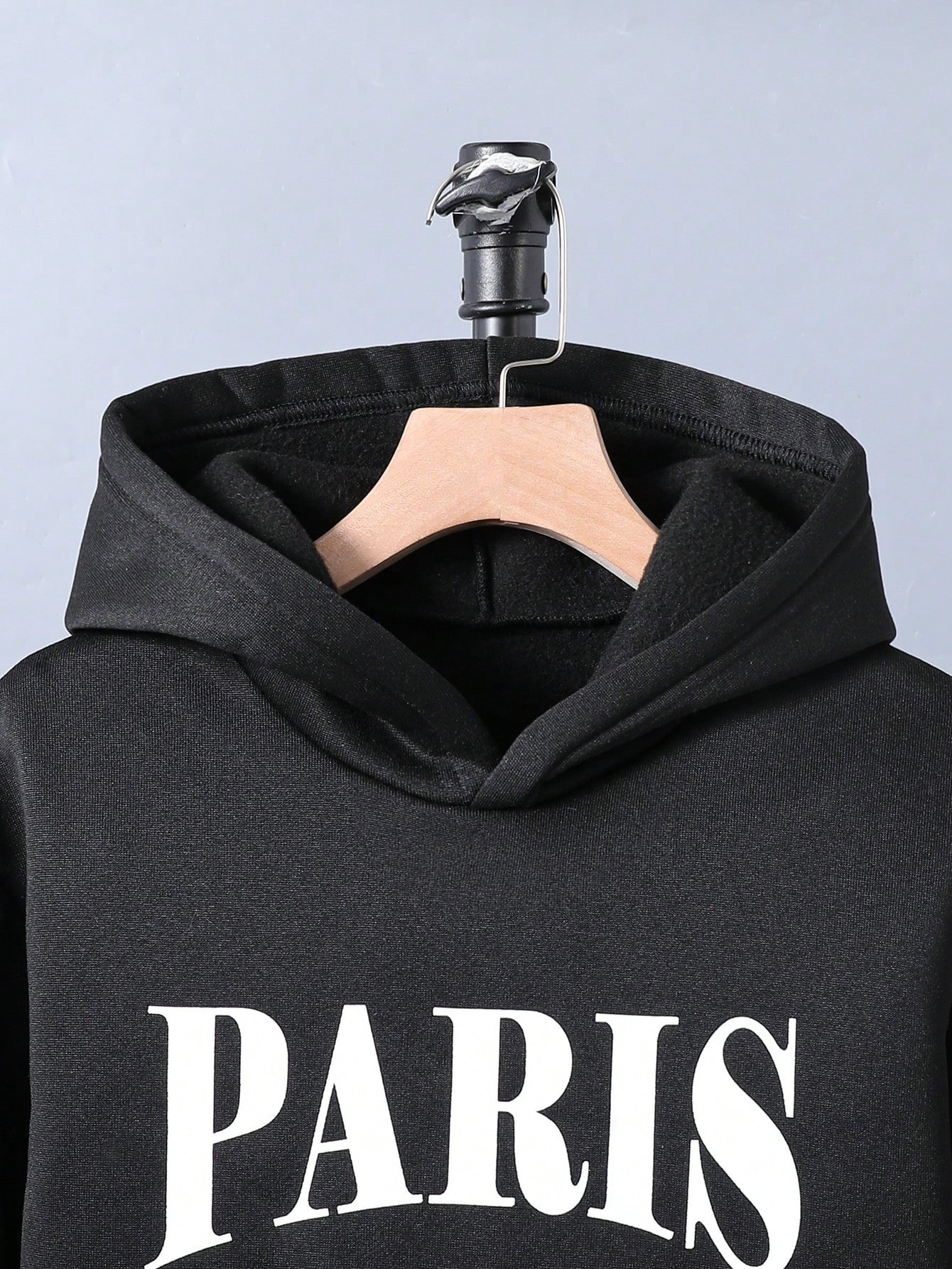  Boys' Oversized Hoodie Set