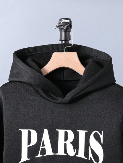  Boys' Oversized Hoodie Set