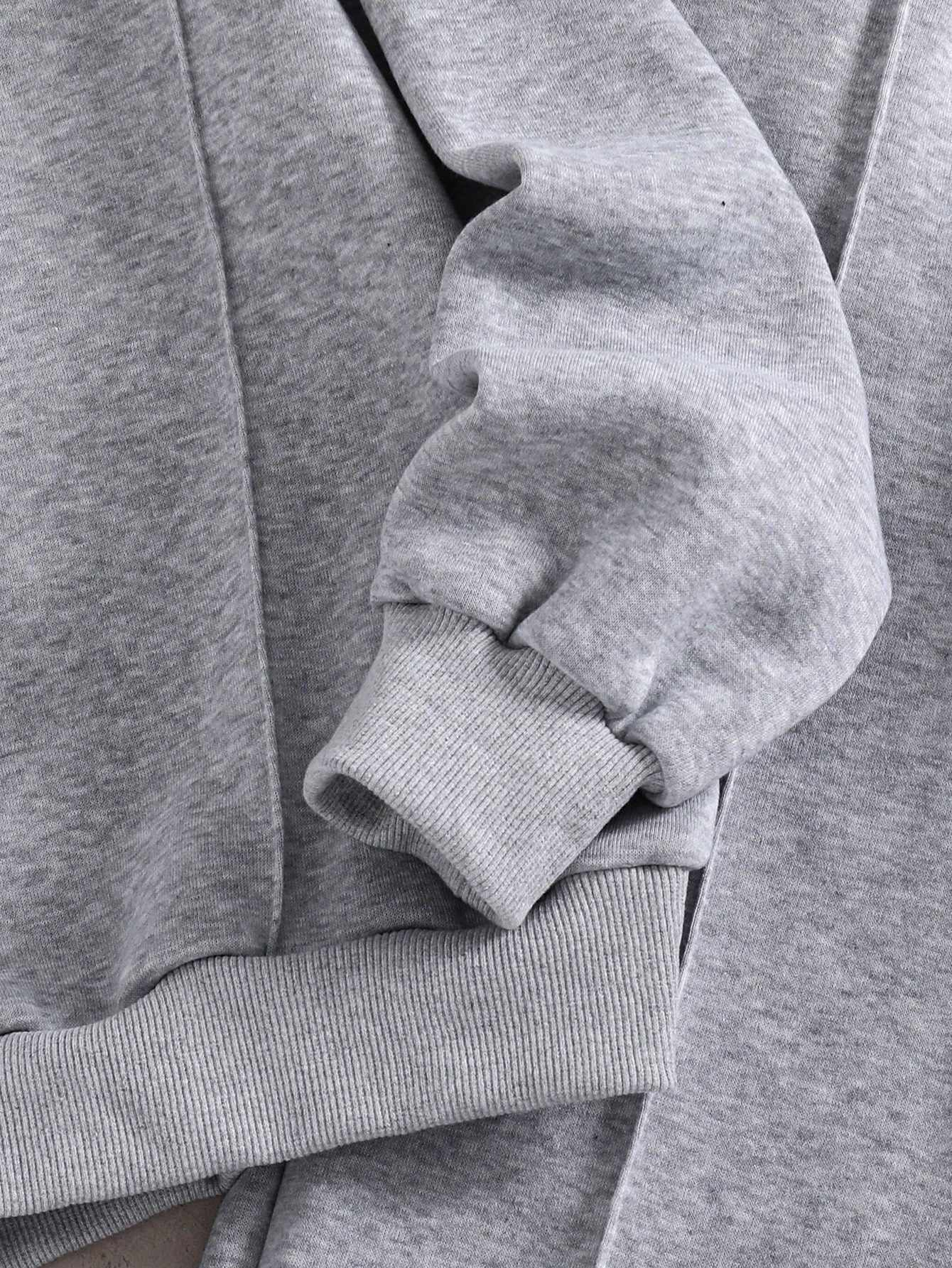 Boys' Oversized Hoodie Set