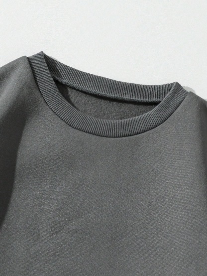 Boys' (Large) Hooded Sweatshirt Set