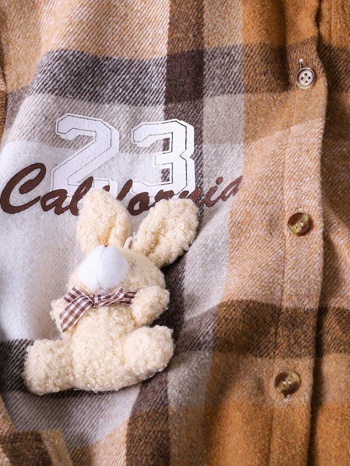 Girls' (Large) Shirt