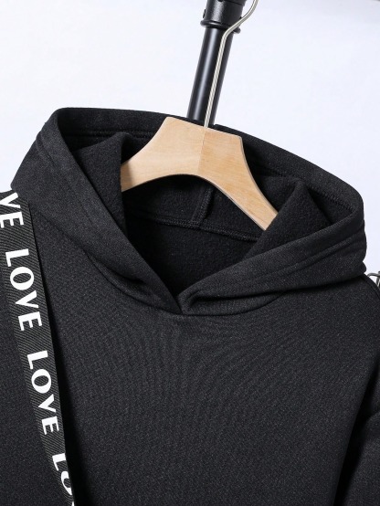 Boys' (Large) Hooded Sweatshirt Set