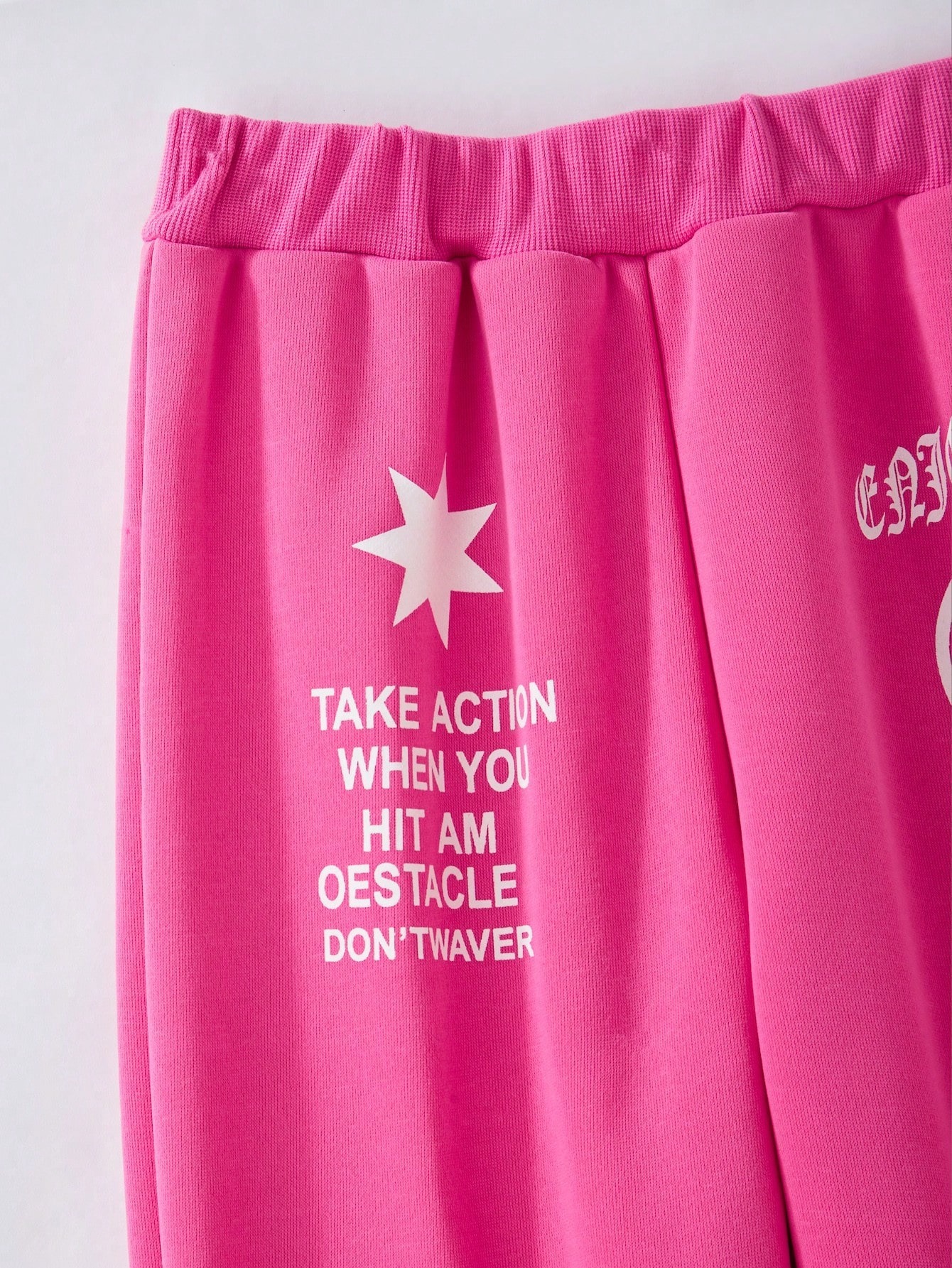 Girls' (Large) Hooded Sweatshirt Set