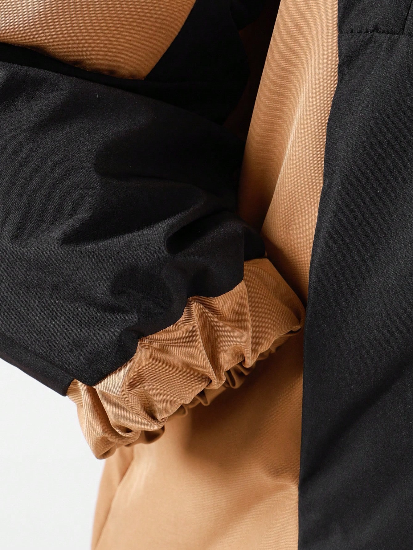 Boys' Cotton-Lined Winter Coat