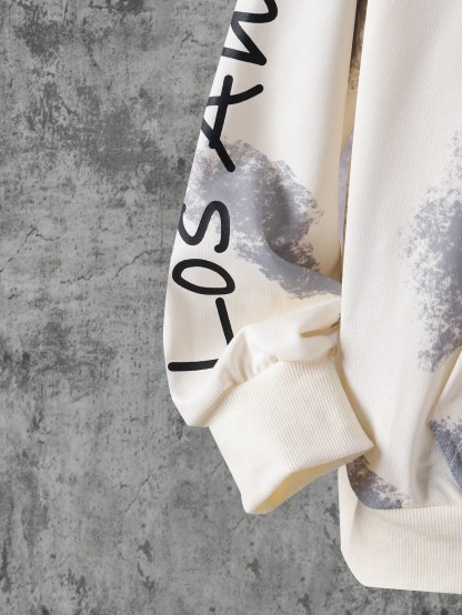  Boys' (Large) Hooded Sweatshirt Set