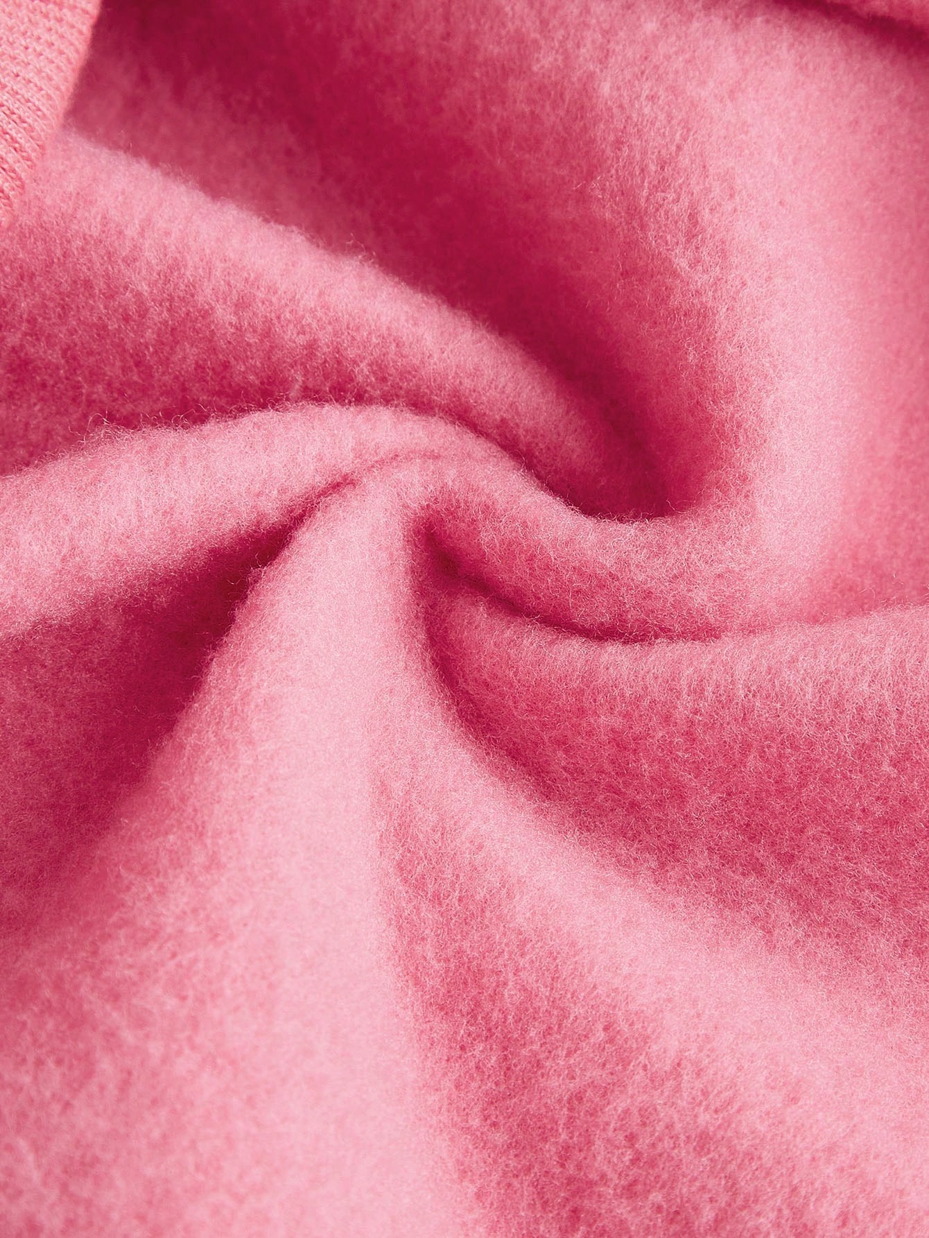 Teenage Girls' Hooded Sweatshirt