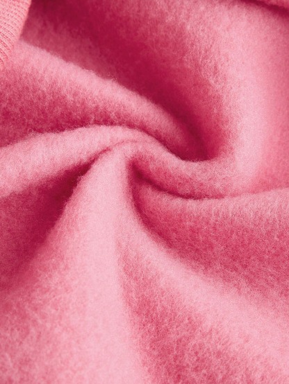 Teenage Girls' Hooded Sweatshirt