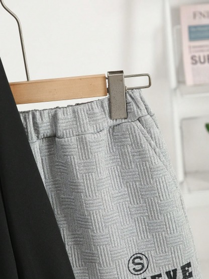  Boys' (Large) Hooded Sweatshirt Set