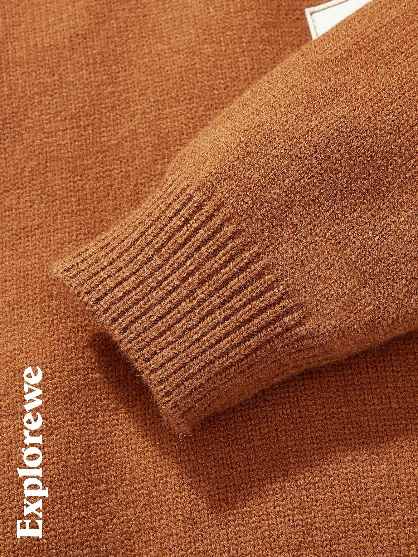 Boy's (Small) Knitted Sweater Set