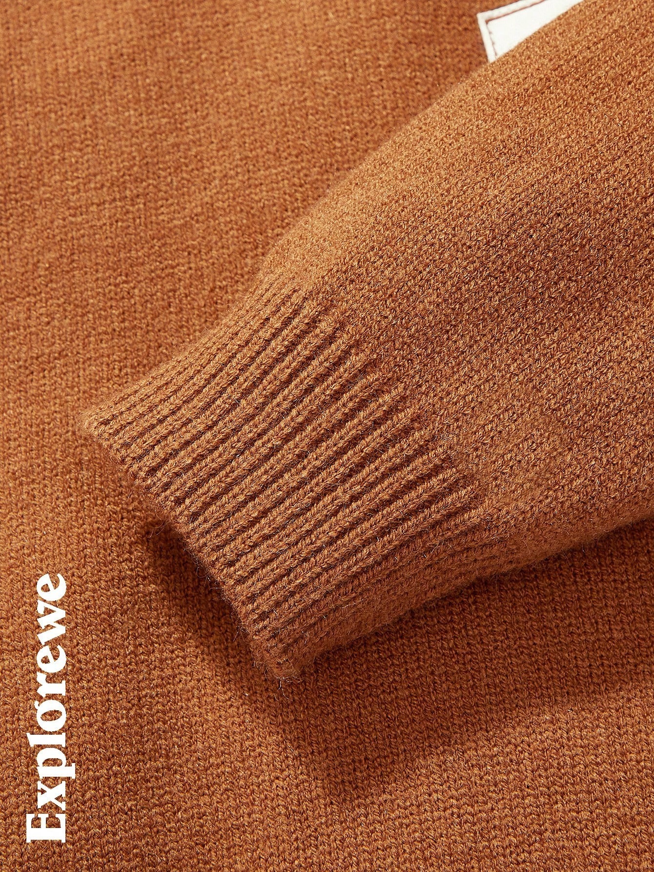 Boy's (Small) Knitted Sweater Set