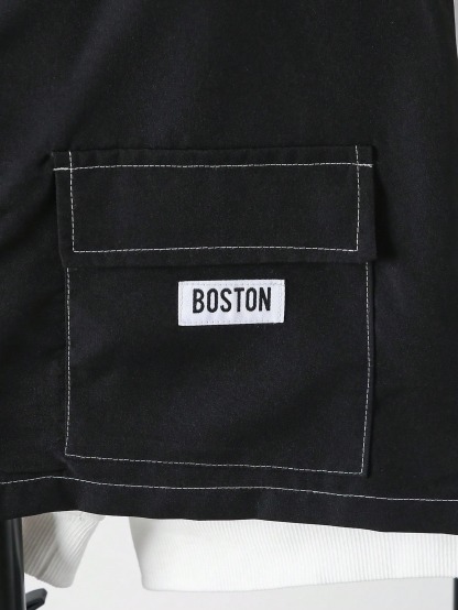 Boys' (Large) Coat Set