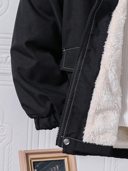 Boys' (Large) Coat Set