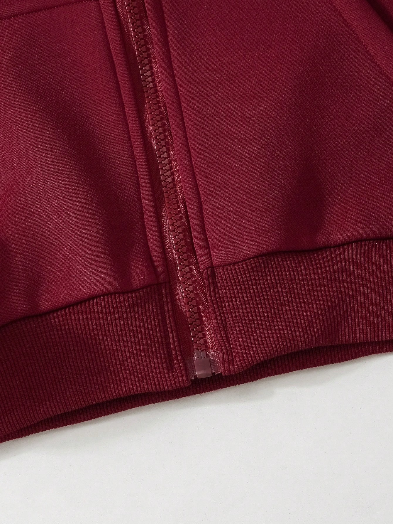 Oversized Boys' Hooded Sweatshirt