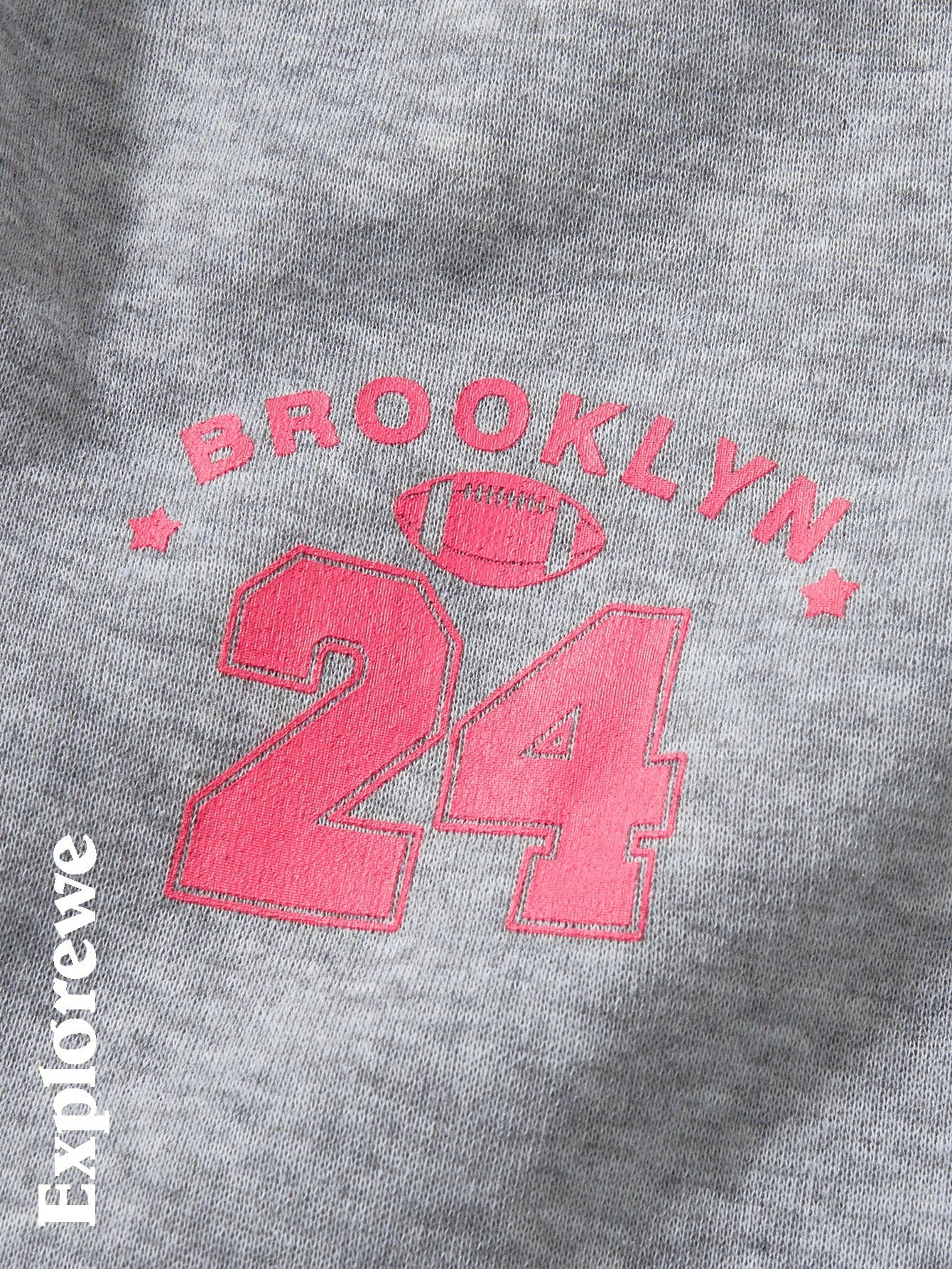 Girls' (Large) Hooded Sweatshirt Set