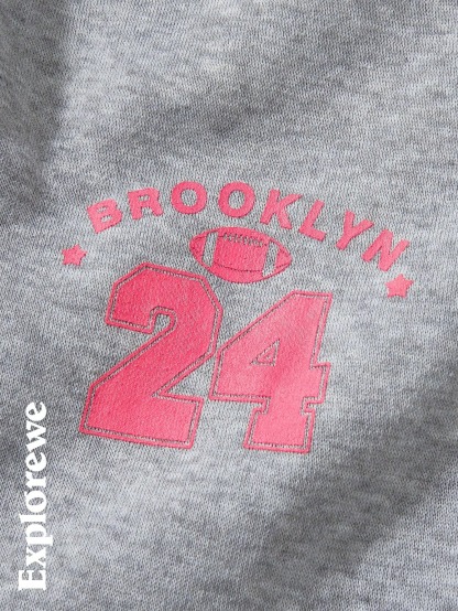 Girls' (Large) Hooded Sweatshirt Set