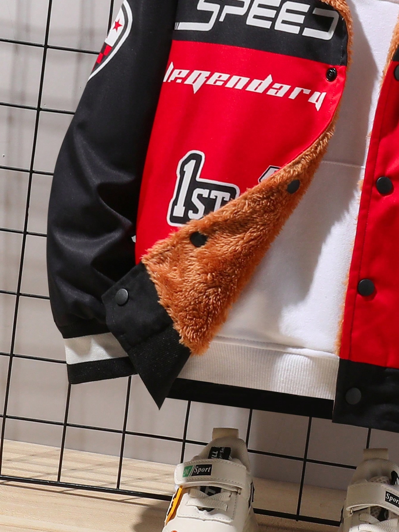  Boy's (small) jacket