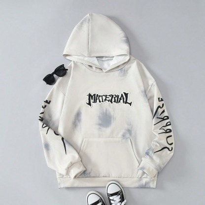 Teenage Boys' Hooded Sweatshirt