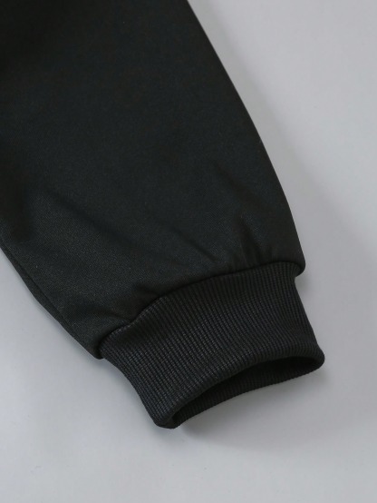 Boys' Hooded Sweatshirt Set