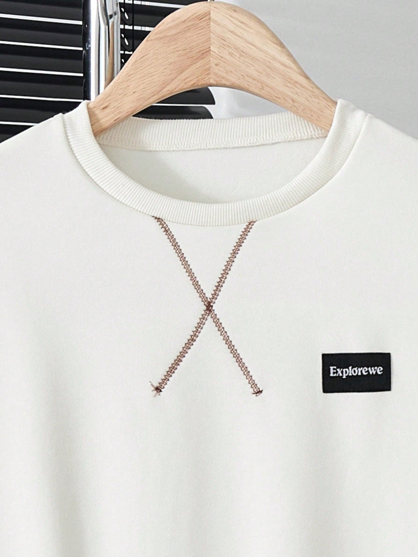 Boys' Hooded Sweatshirt Set