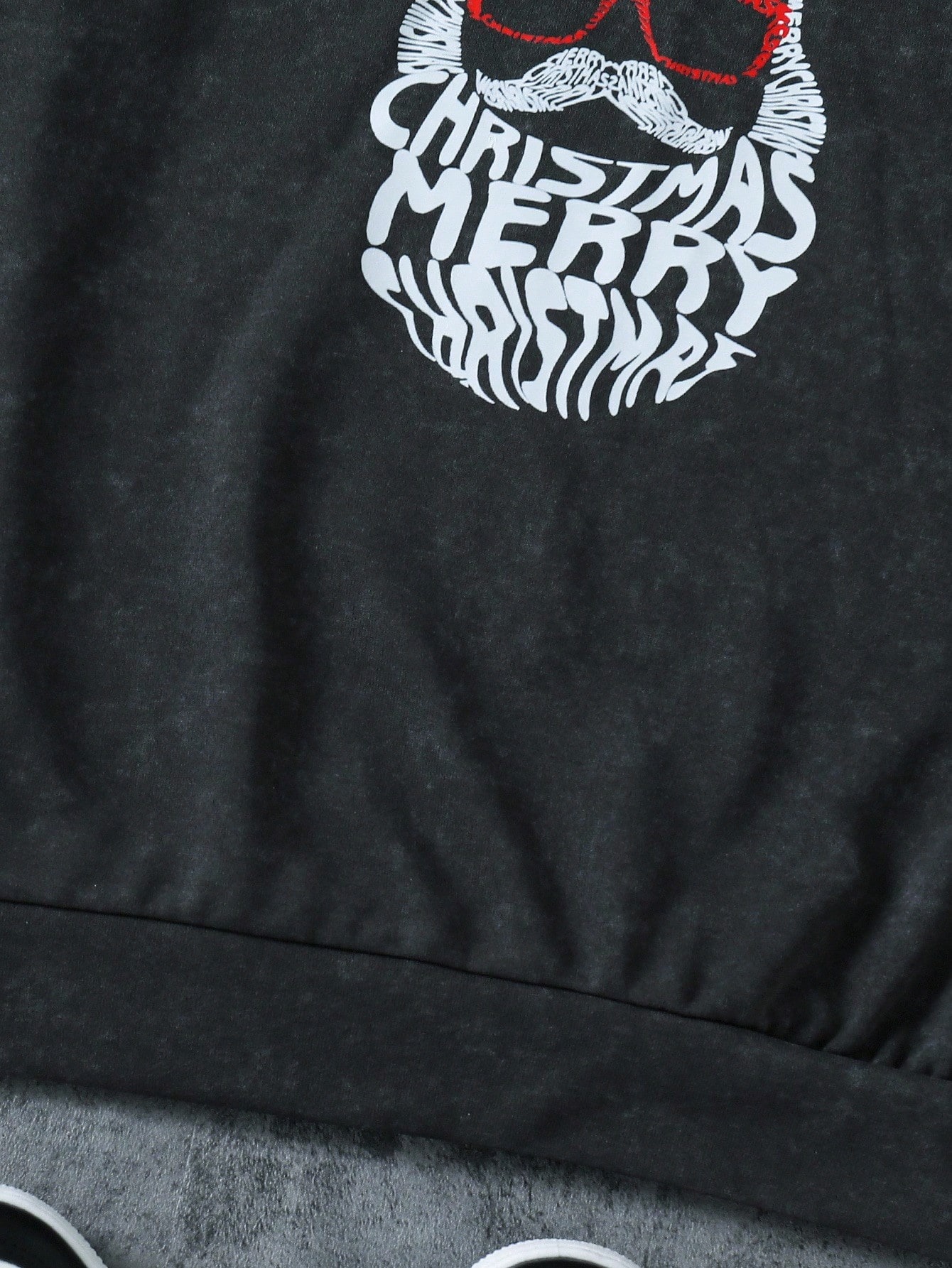 Teenage Boys' Hooded Sweatshirt