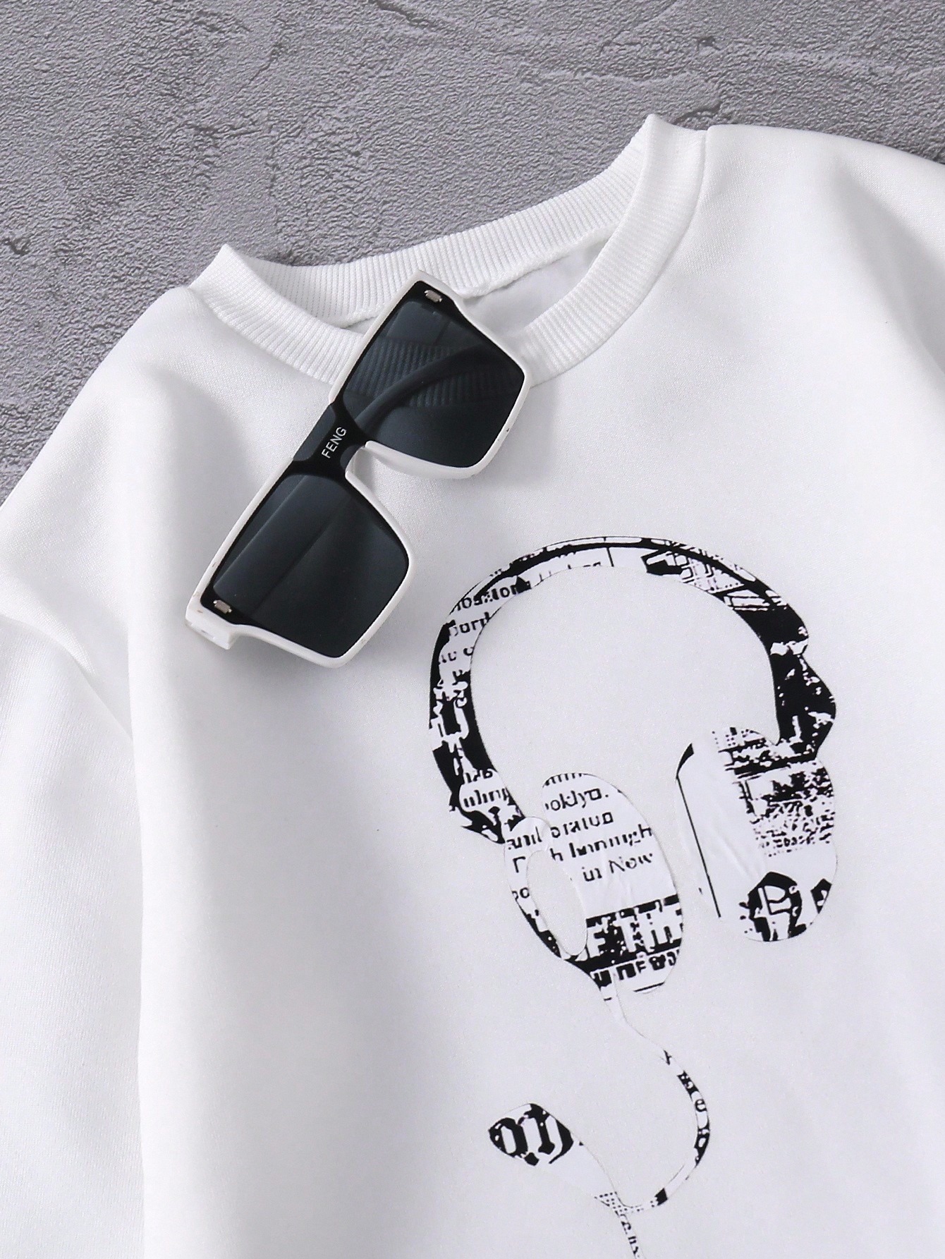 Boys' (Large) Hooded Sweatshirt Set