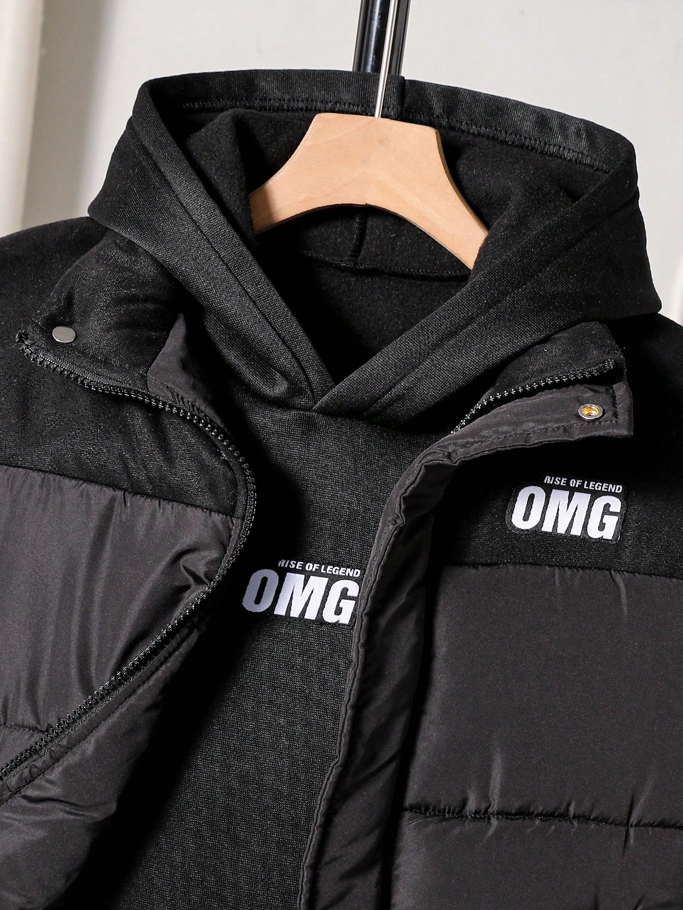  Boys' (Large) Coat Set