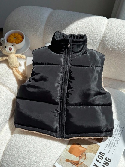Girls' (Large) Padded Coat