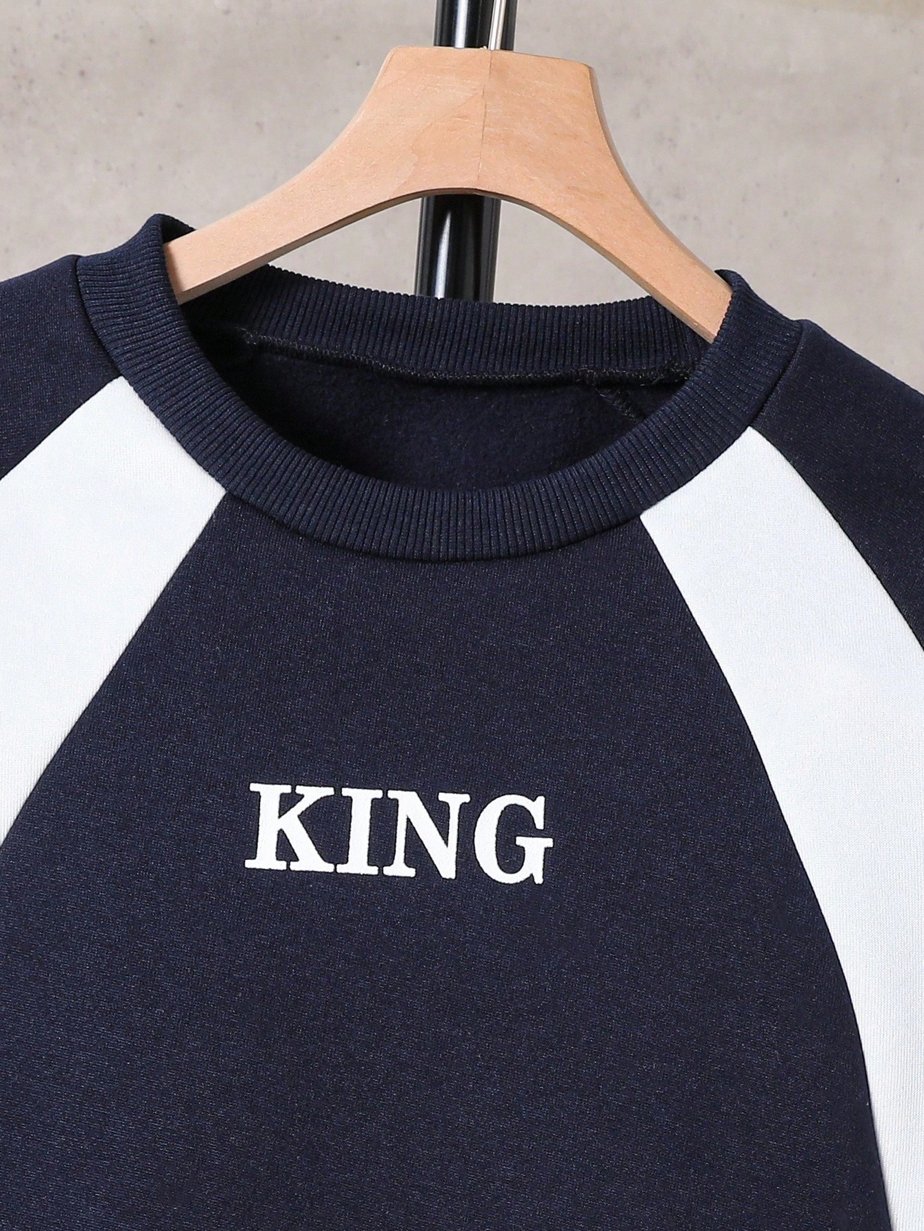  Boys' Hooded Sweatshirt Set