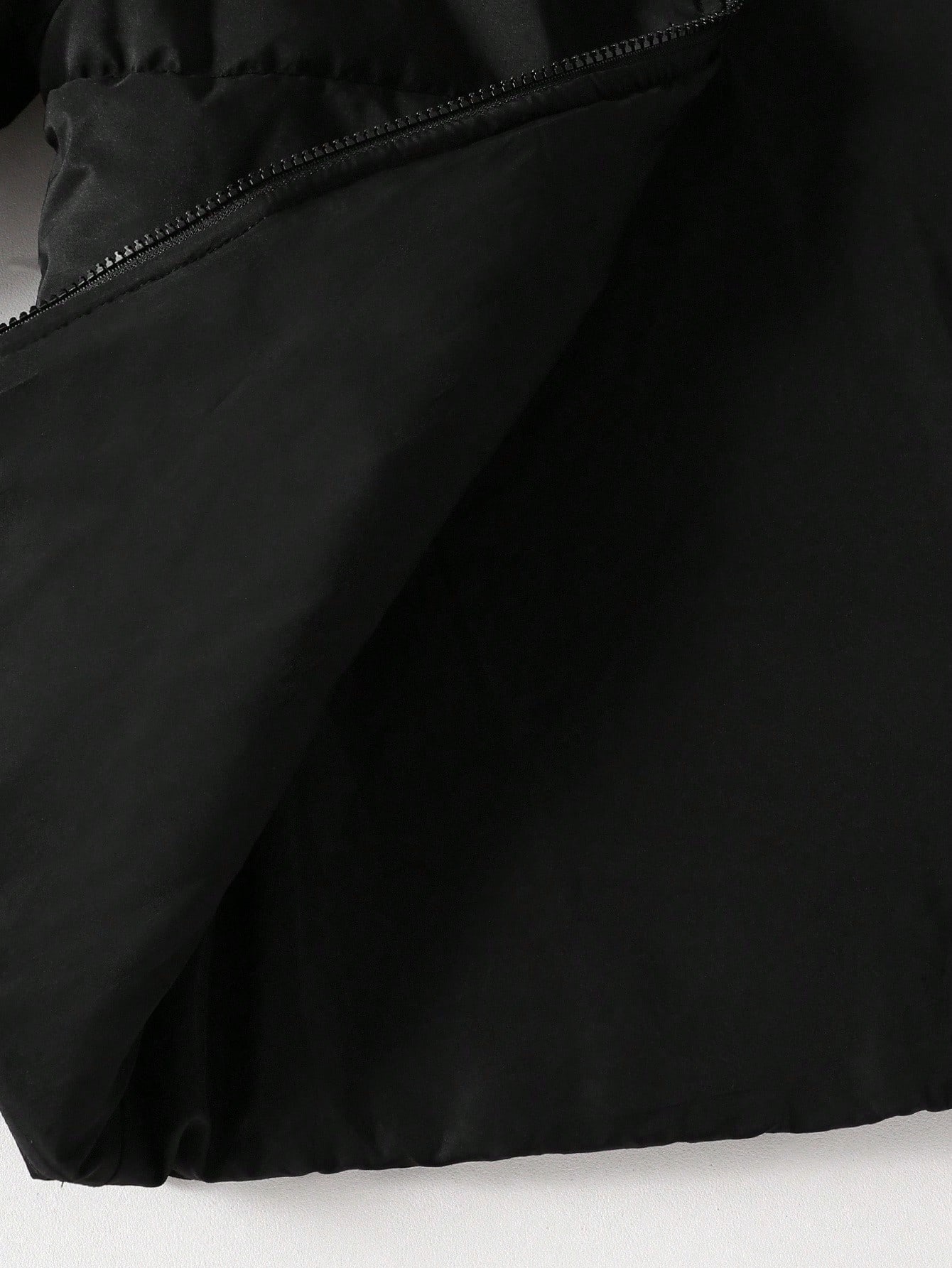 Boys' (Large) Cotton-padded Coat