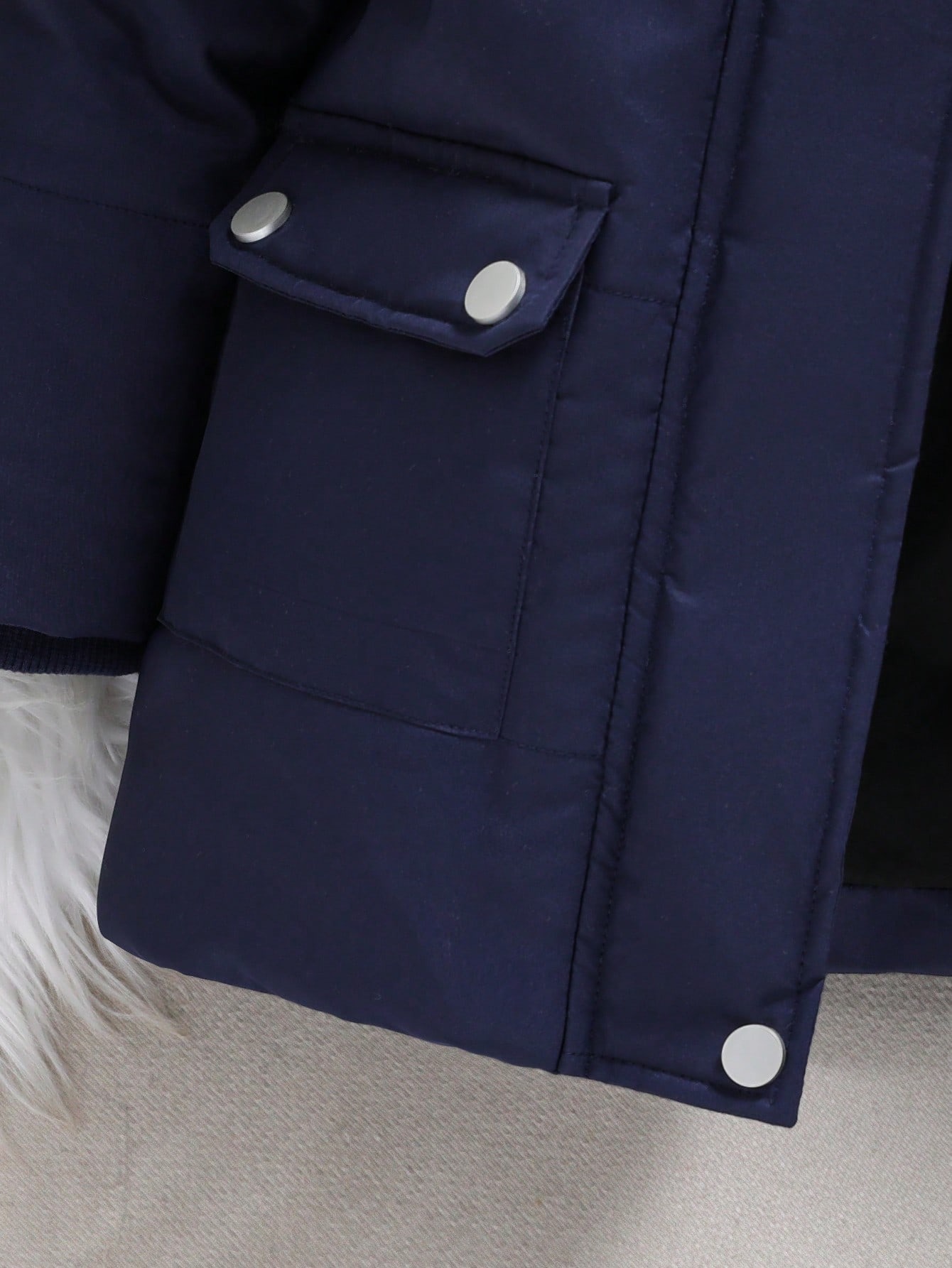 Boy's (Small) Cotton Jacket