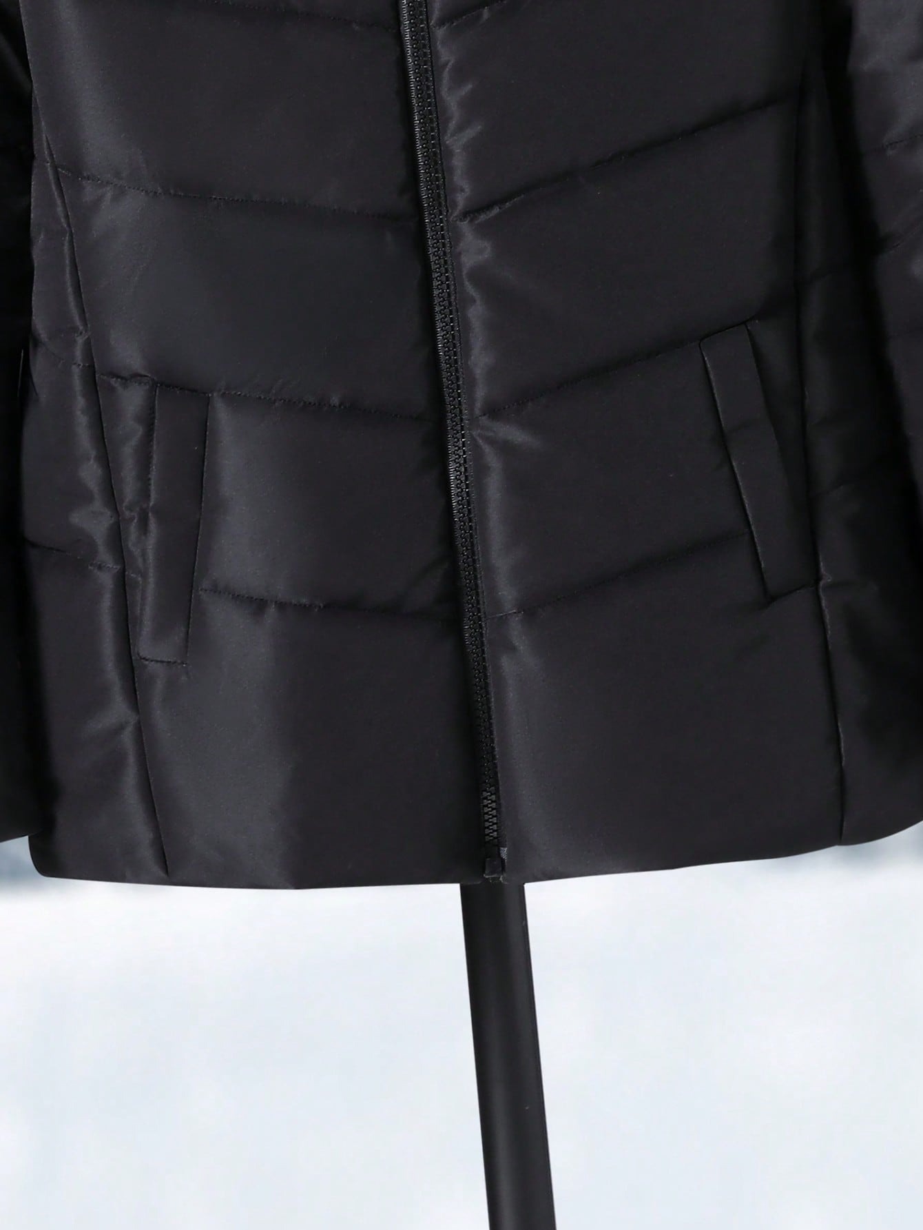Girls' (Large) Padded Coat