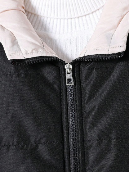  Girls' (Large) Cotton Coat