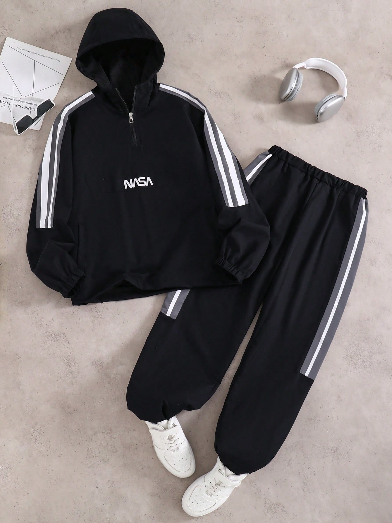  Teenage Boys' Jacket Set