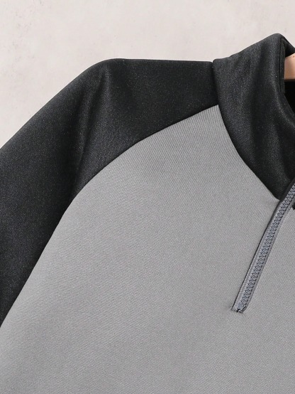  Teenage Boys' Jacket Set