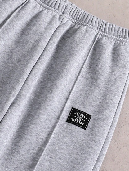 Boys' Oversized Hoodie Set