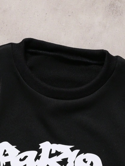 Boys' (Large) Hooded Sweatshirt Set