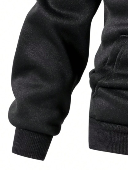 Boys' (large) hoodie set