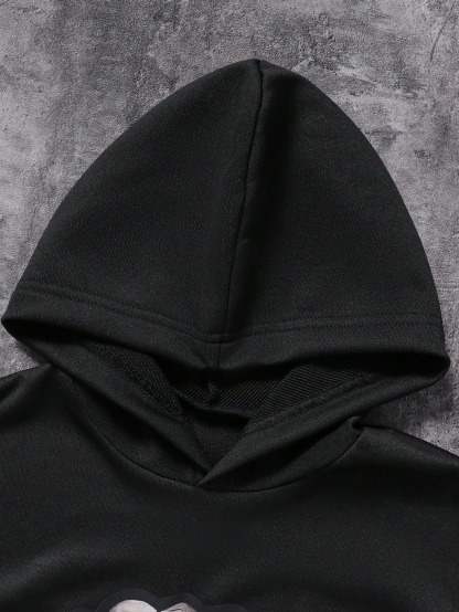 Boys' (Large) Hooded Sweatshirt Set