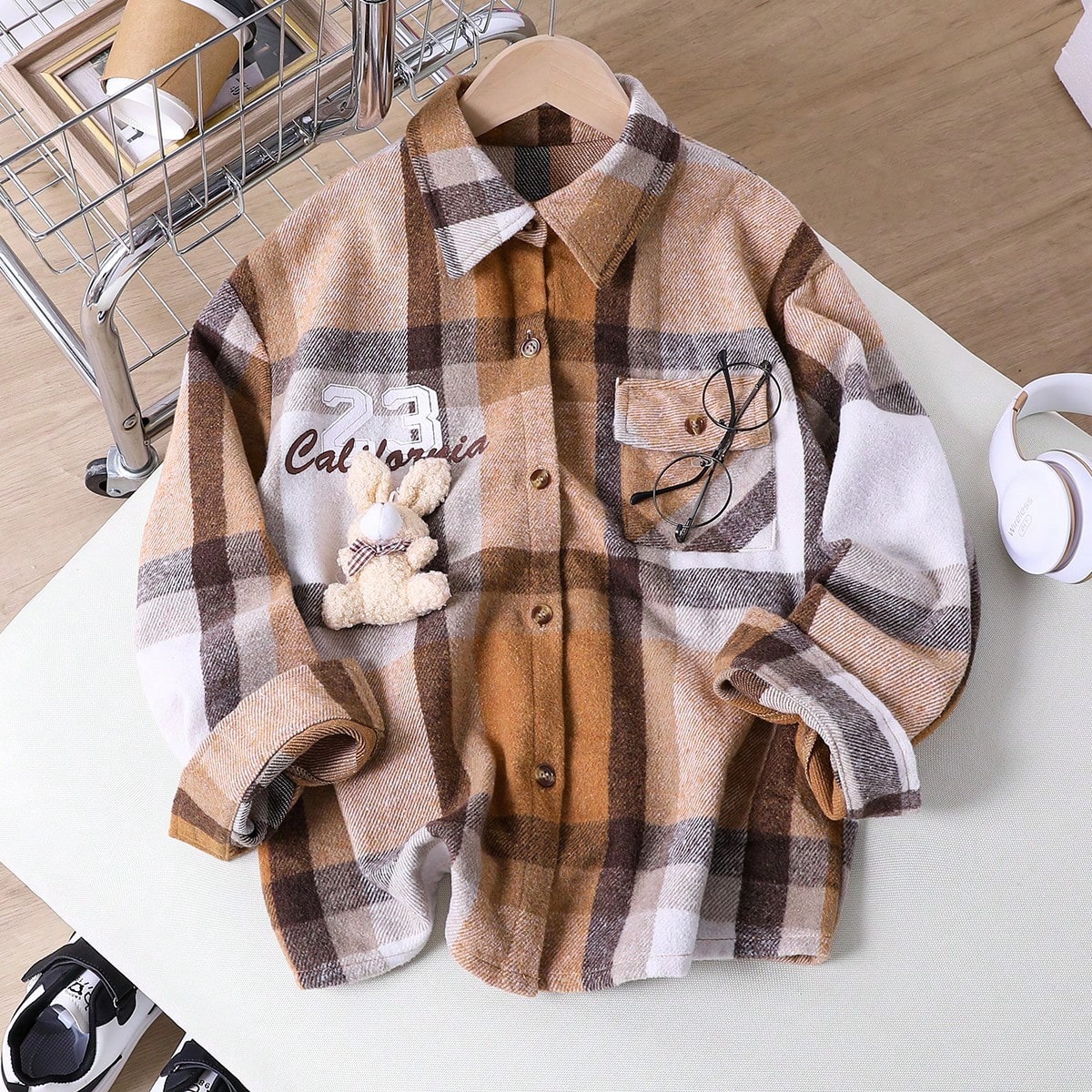 Girls' (Large) Shirt