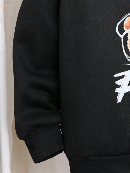  Boys' (Large) Hooded Sweatshirt Set