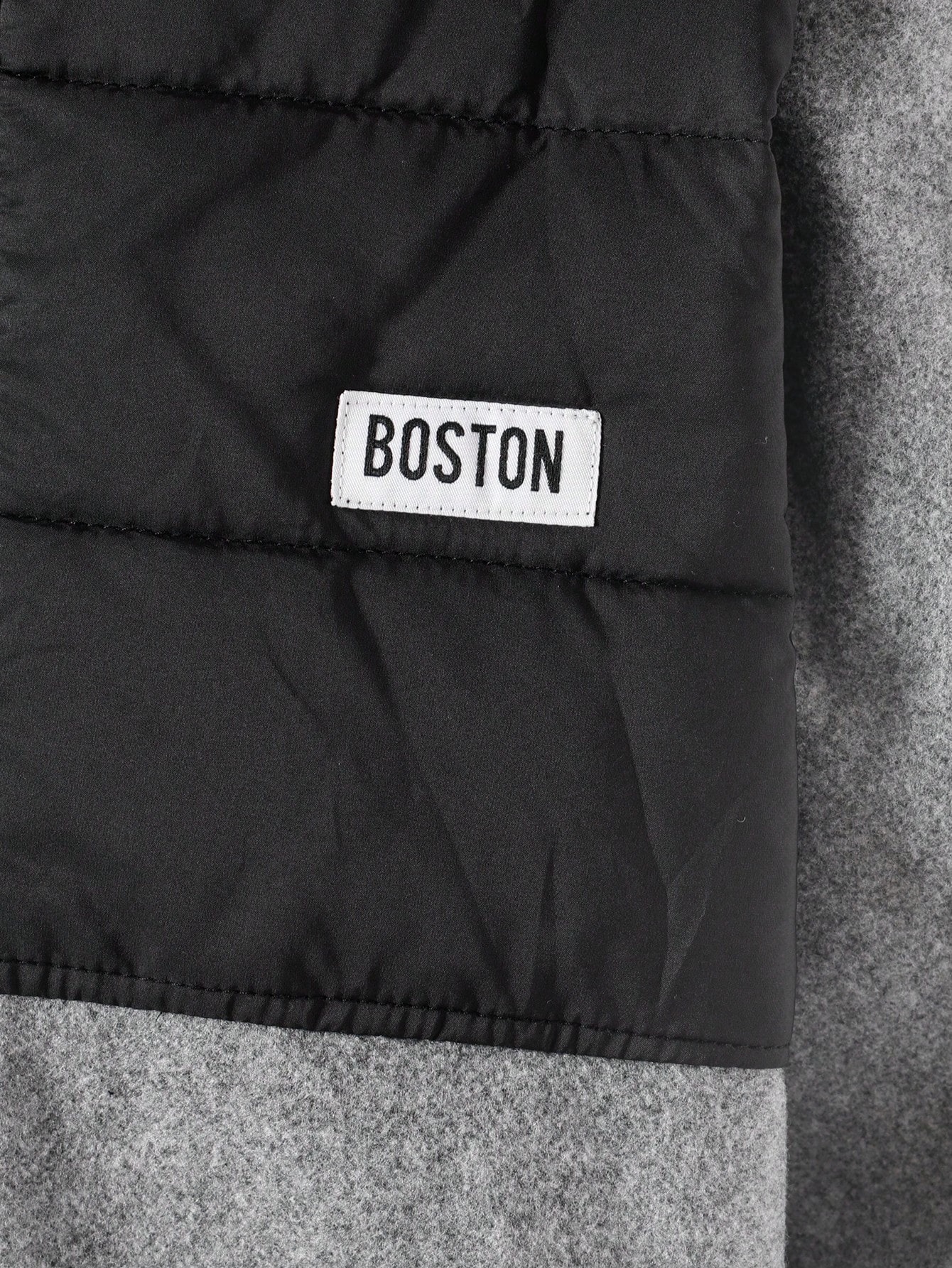 Boys' (Large) Coat Set